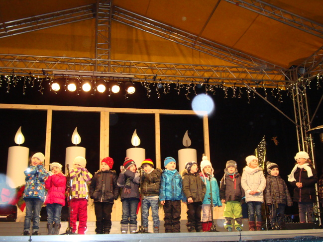 Our Christmas show on Svobodak