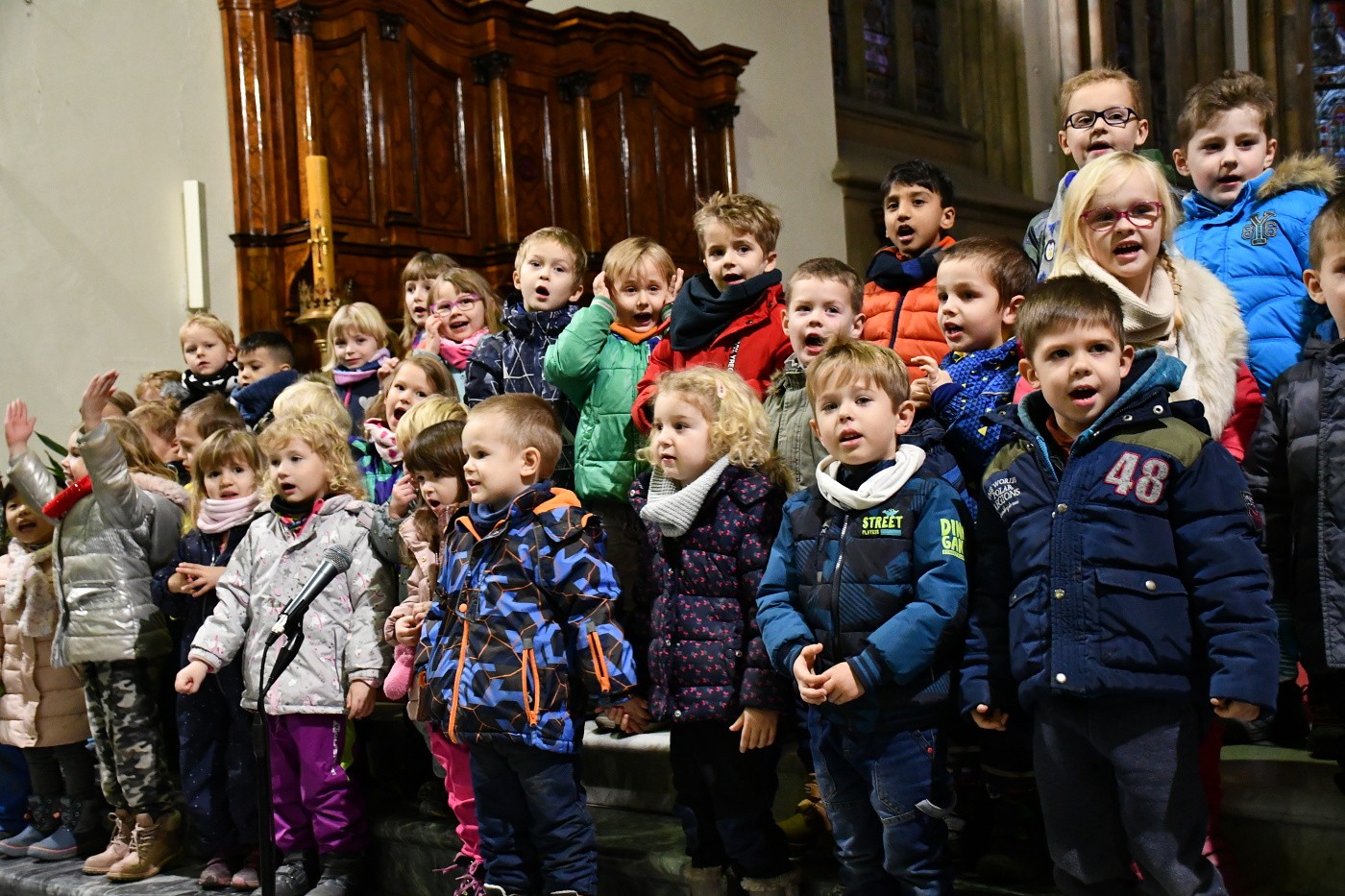 Christmas 2019 at the Cathedral