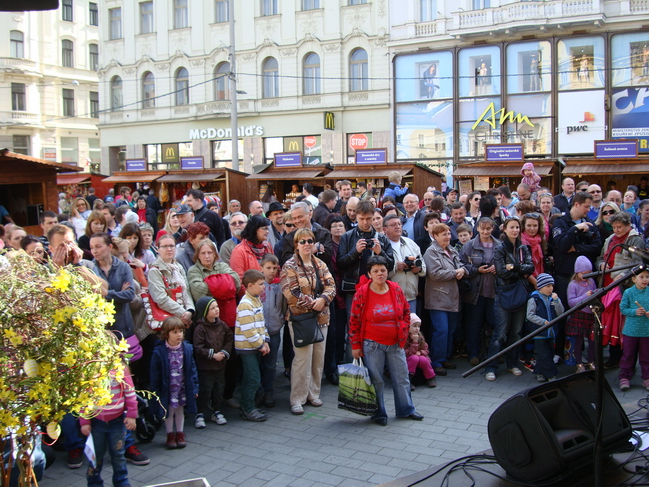 Easter Fair at Svobodak
